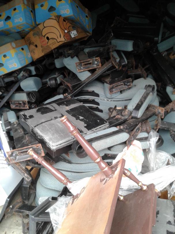 Storage Unit Auction in Waveland, MS at 1st Choice Storage Waveland